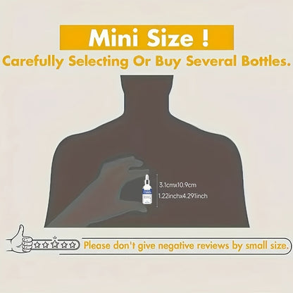 30ml/50ml Pure Hyaluronic Acid Face Serum, With Plant Squalane, Refreshing And Non-Greasy Facial Essence, Enhances Hydration Of Dry Skin, Nourishes Dry And Rough Skin