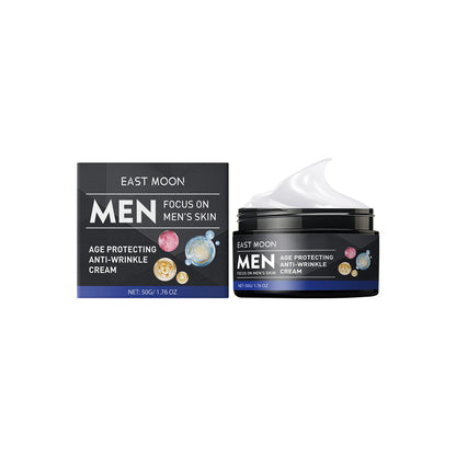 Men'S Face Care Set Hydrating Toner & Firming Cream