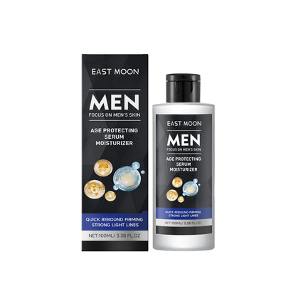 Men'S Face Care Set Hydrating Toner & Firming Cream
