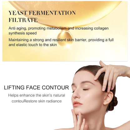 Anti Aging Skin Care Sets Gentle Skin,Care Travel Kit,Cleanser,Toner, Face Serum,Eye Cream,Face Cream Facial Skin Care Sets & Kits for Wife Mom Women Girl Valentine'S Day (12 Piece)