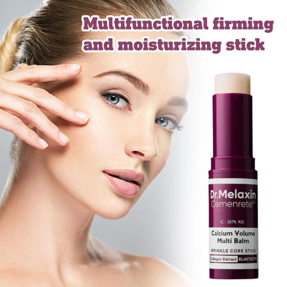 Dr. Melaxin Firming Eye Cream Faded Fine Lines Moisturizing Stick Balm Repairing Dry Skin Multi-Purpose Emollient Stick Cream
