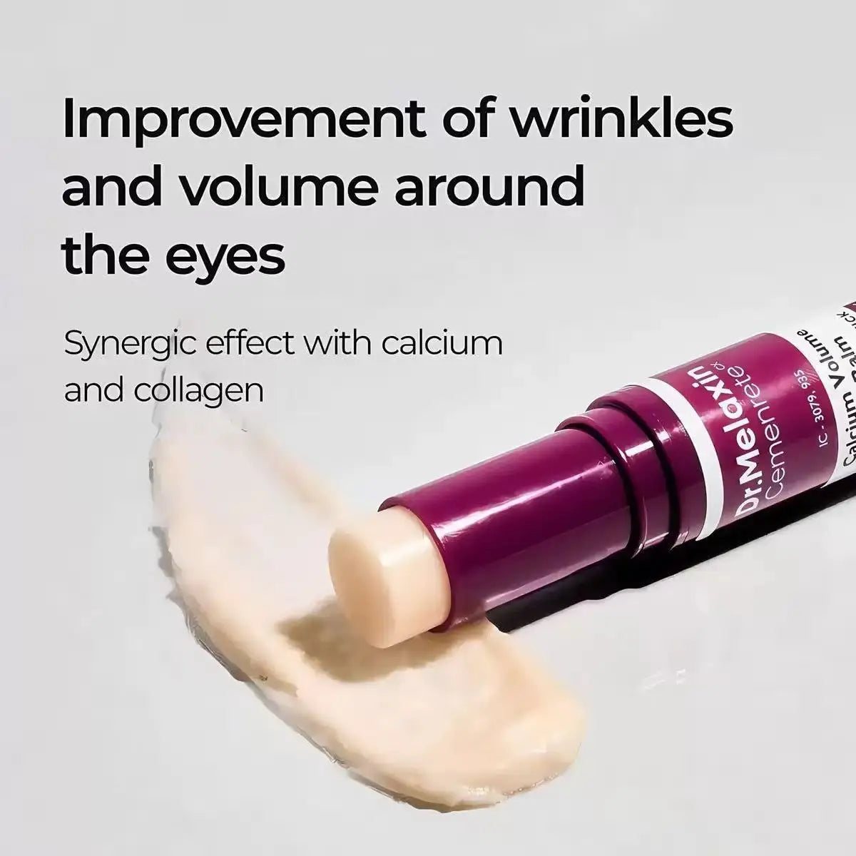 Dr. Melaxin Firming Eye Cream Faded Fine Lines Moisturizing Stick Balm Repairing Dry Skin Multi-Purpose Emollient Stick Cream