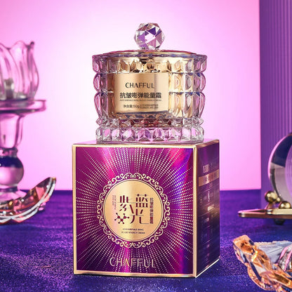 Face Energy Cream With collagen - For Hydrating, Dry, Dull Skin, Visibly Brighten Discoloration & Dark Marks