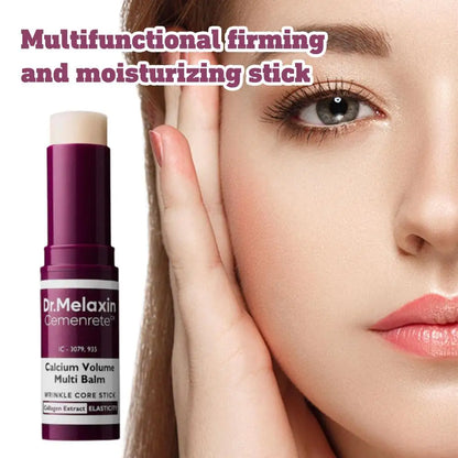 Dr. Melaxin Firming Eye Cream Faded Fine Lines Moisturizing Stick Balm Repairing Dry Skin Multi-Purpose Emollient Stick Cream
