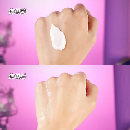 Face Energy Cream With collagen - For Hydrating, Dry, Dull Skin, Visibly Brighten Discoloration & Dark Marks