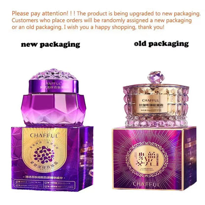 Face Energy Cream With collagen - For Hydrating, Dry, Dull Skin, Visibly Brighten Discoloration & Dark Marks