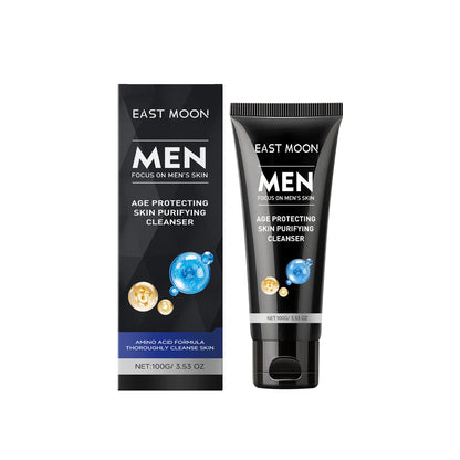 Men'S Face Care Set Hydrating Toner & Firming Cream