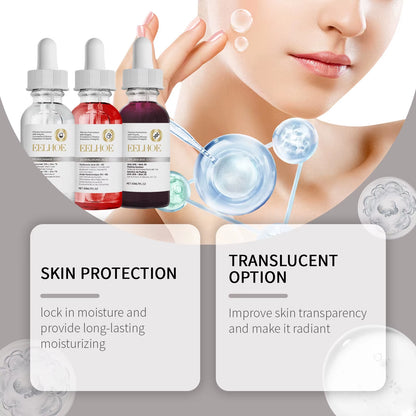 1Set Cleansing Acne Face Care Set Moisturize Facial Hydrating Fade Acne Scars Blemish Shrink Pores Brighten Face Care Set